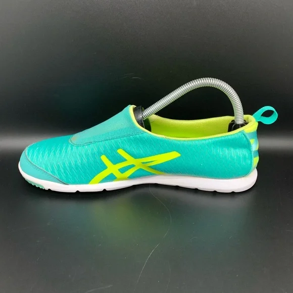 Asics‎ Gel Tactic Athletic Shoes Women’s Sz 8.5 - Picture 8 of 10